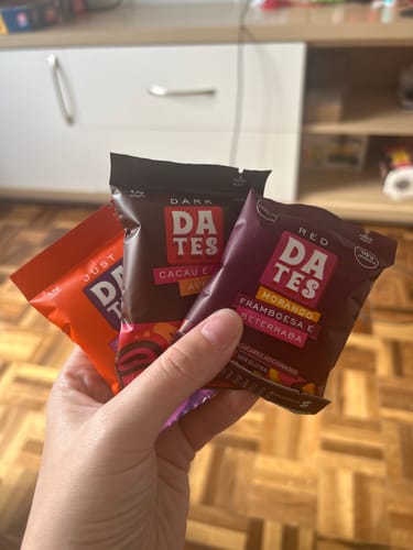 Customer photo review of Dates Just