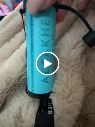 Customer video review of Al Fakher Crown Bar Pro Max 15K - Puff Jetable / Disposable