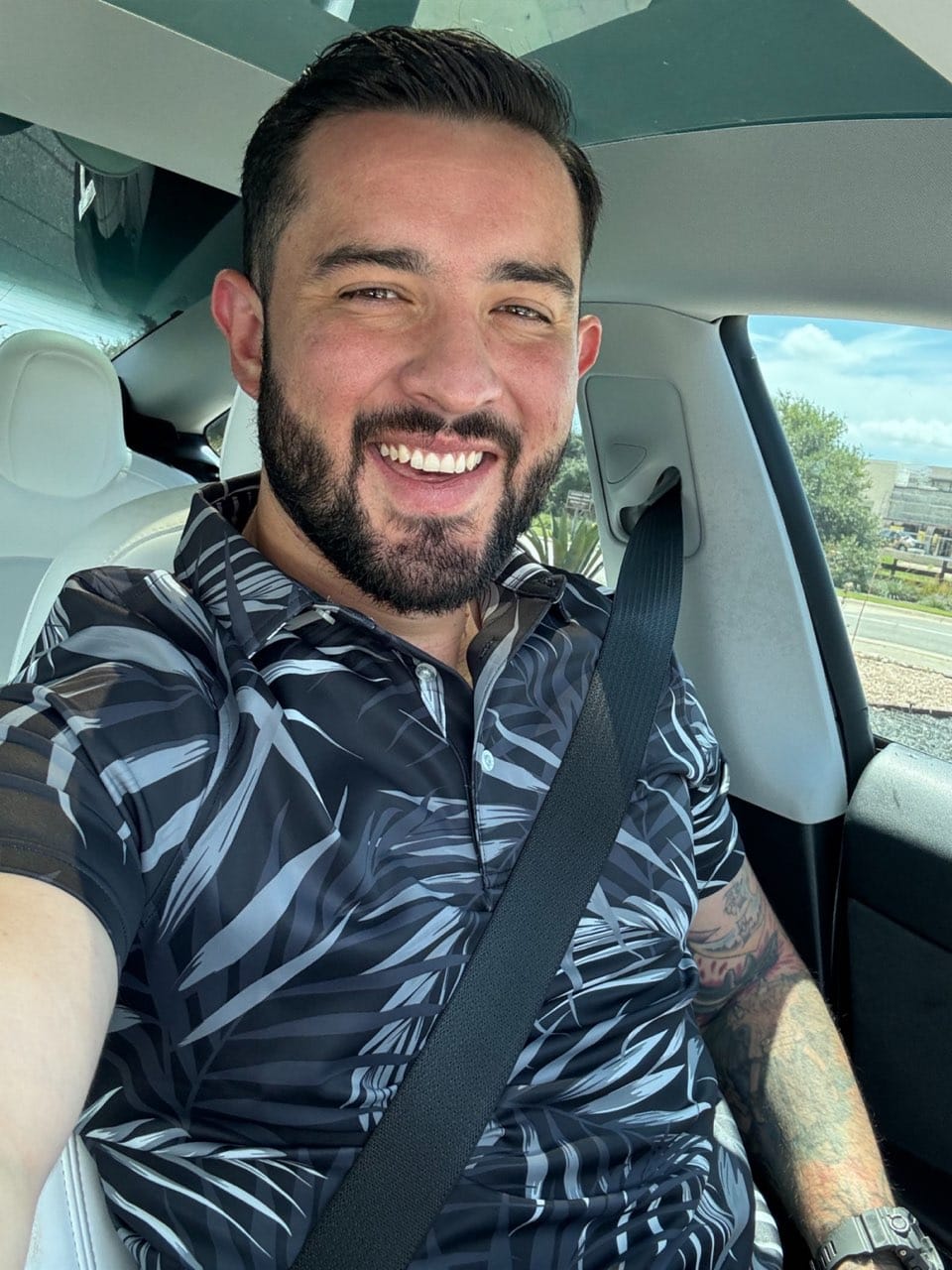 Customer photo review of Infinity Polo
