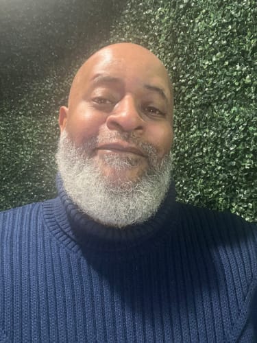 Customer photo review of Beard Oil