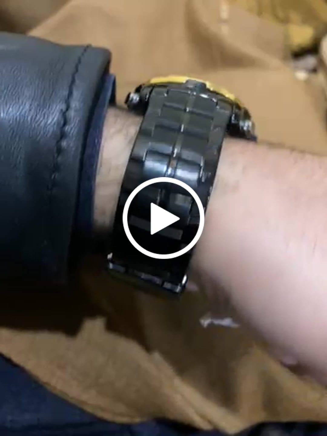 Customer video review of Vanesio