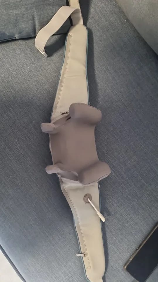 Customer photo review of NEVENUE® - Shiatsu Relax Massager™