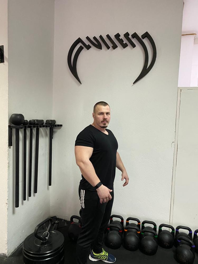 Customer photo review of Mace - 3 -15KG