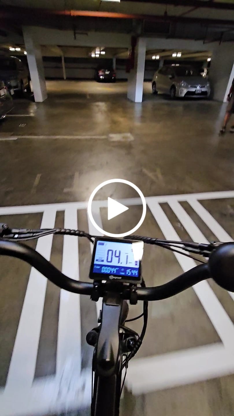 Customer video review of Low Rider 2.0