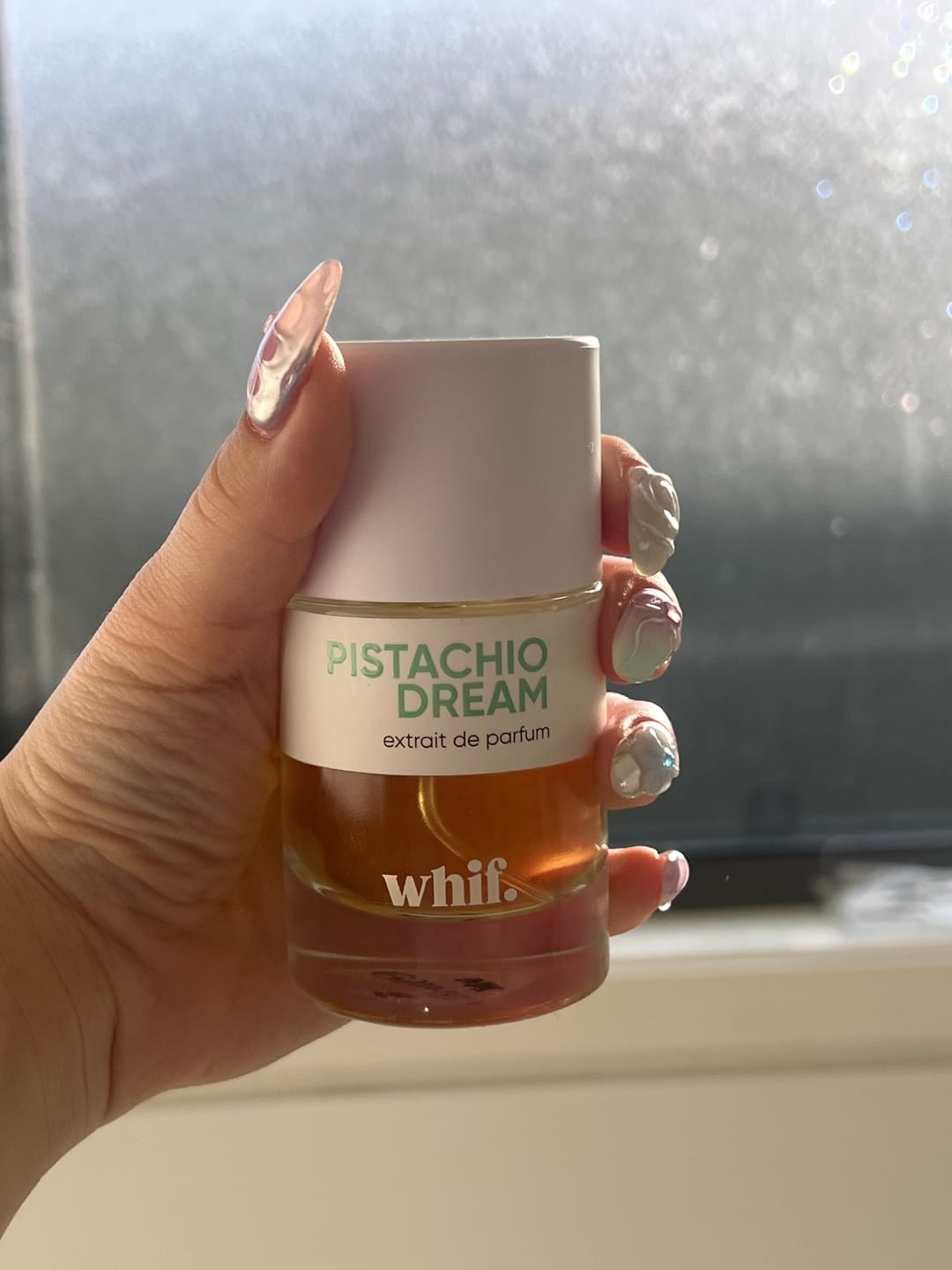 Customer photo review of Pistachio Dream