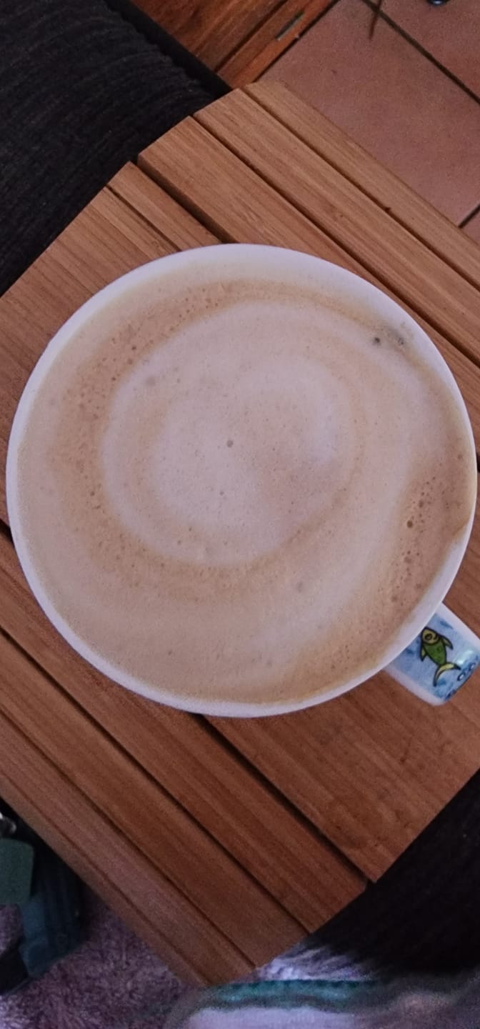 Customer photo review of Ethiopia Coffee Beans