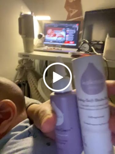 Customer video review of Baby-Soft Balm Stick