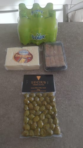 Customer photo review of Lemonade Loux - 6x330ml