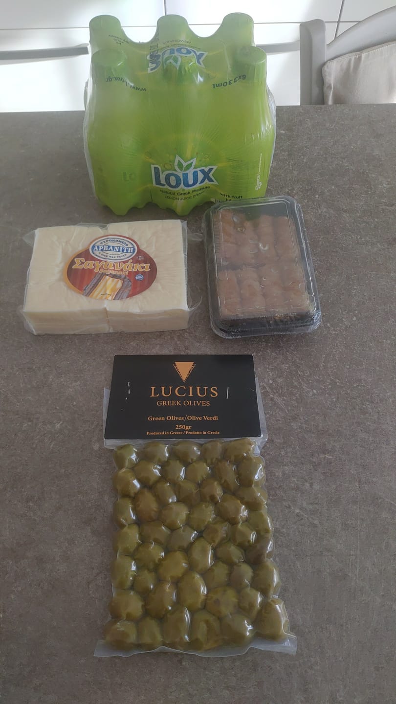 Customer photo review of Lemonade Loux - 6x330ml