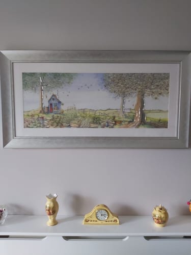 Customer photo review of The Allotment (Deluxe Addition) By Catherine Stephenson