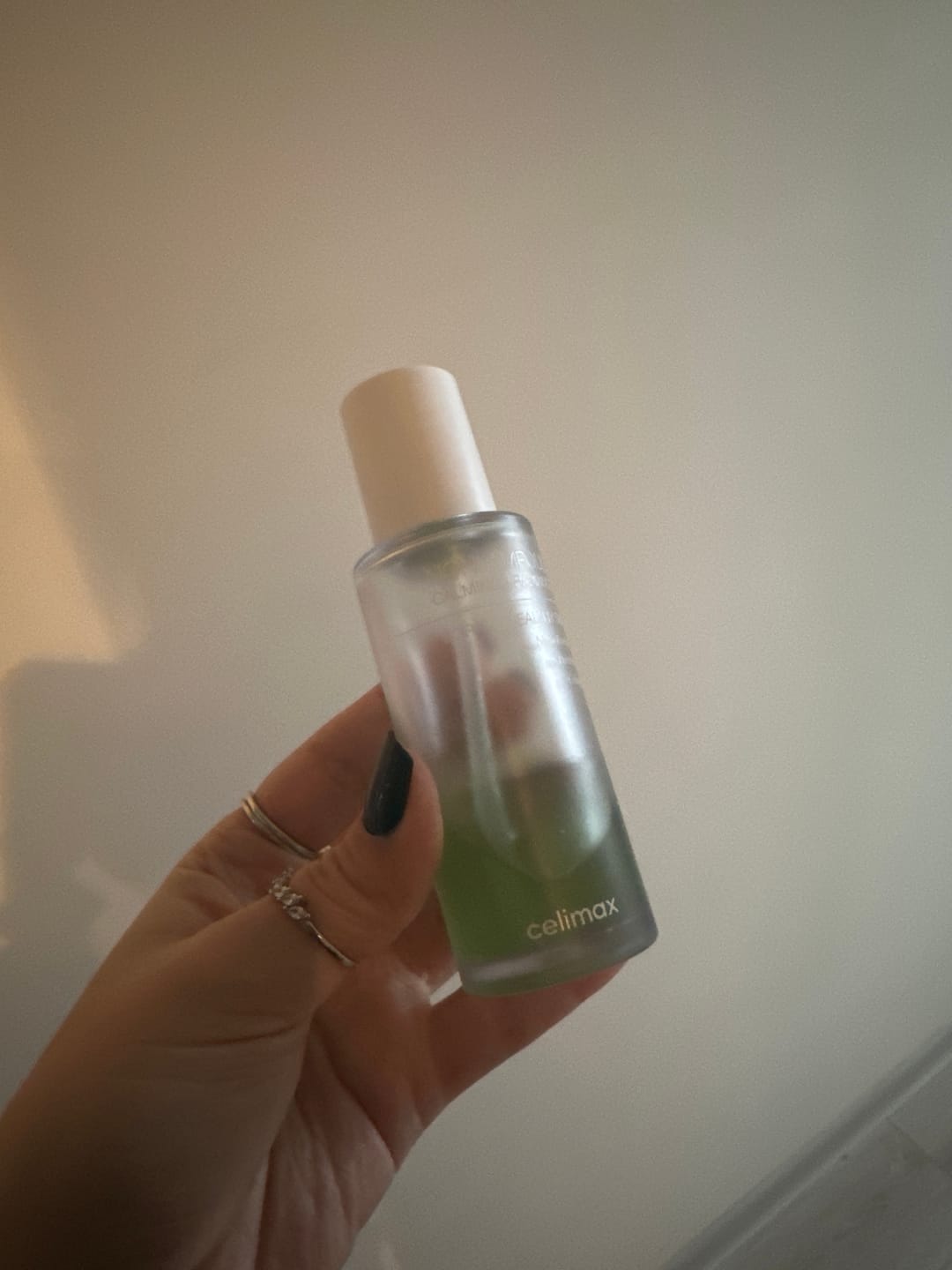 Customer photo review of Atjaunojošs serums ar noni ogu ekstraktu Celimax The Real Noni Energy Ampoule