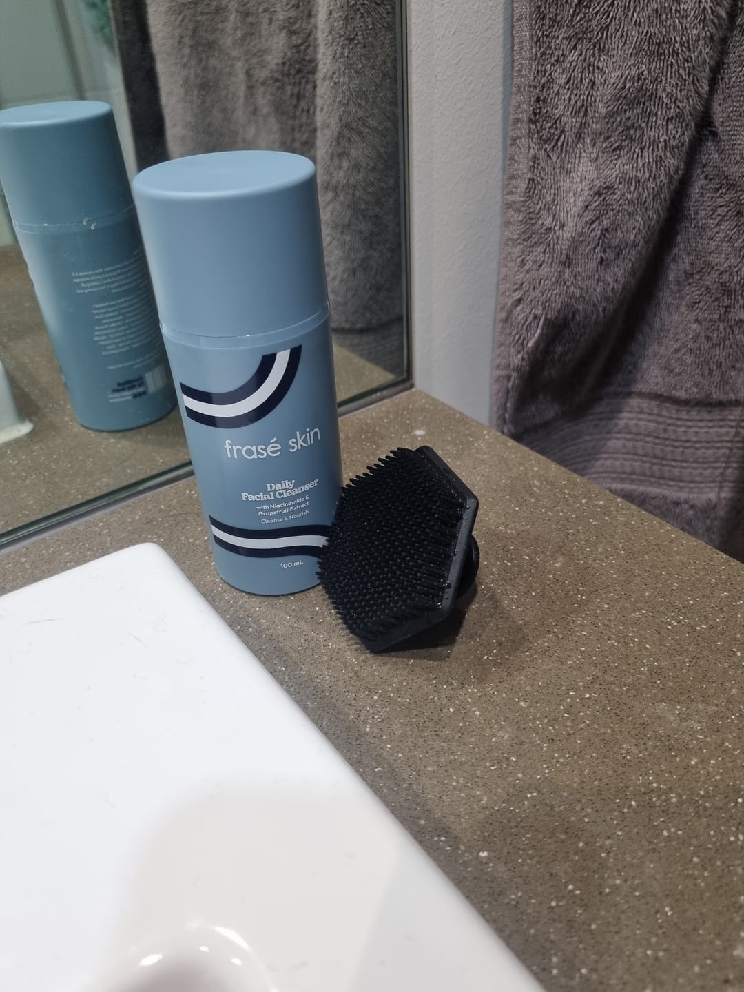 Customer photo review of The Essential Pair