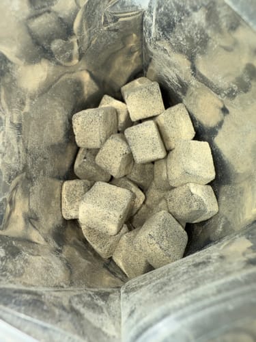 Customer photo review of Microdose Mushroom Gummies - 75% Off