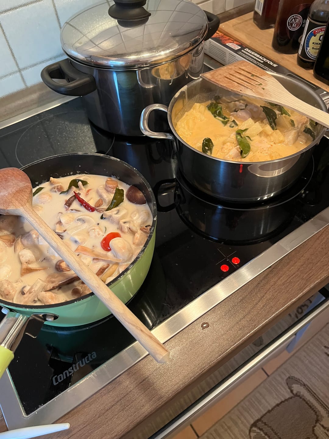 Customer photo review of KONKRUA Best of Thailand Box mit 60-seitigem Kochbuch