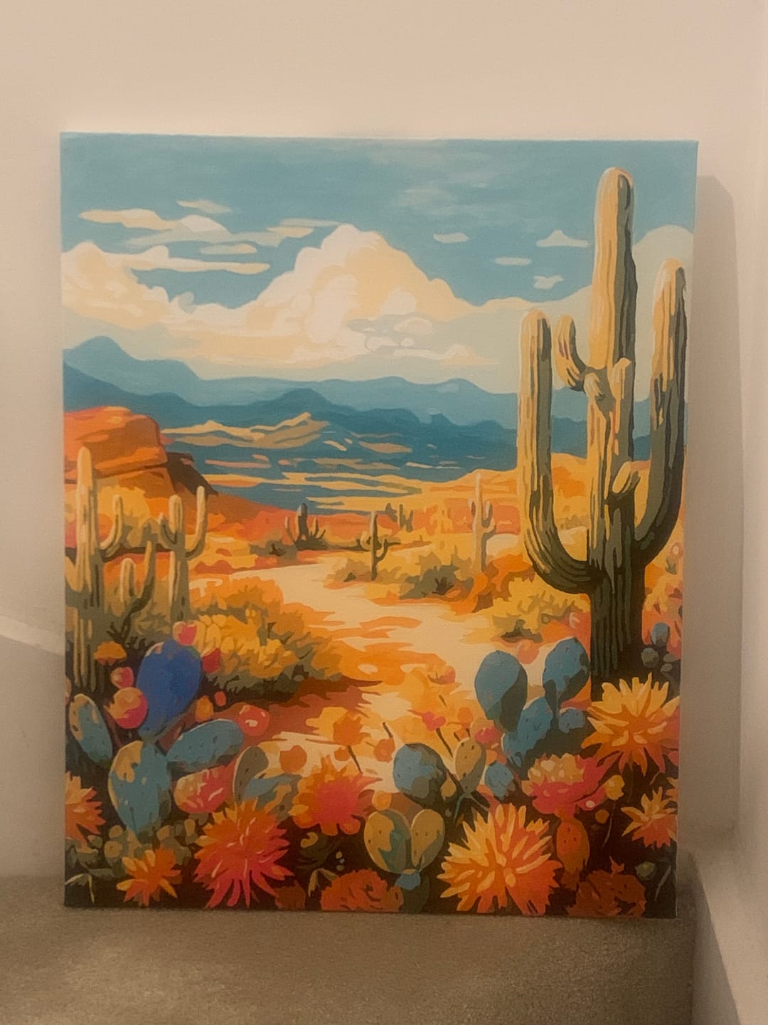 Customer photo review of Desert Flora Hues