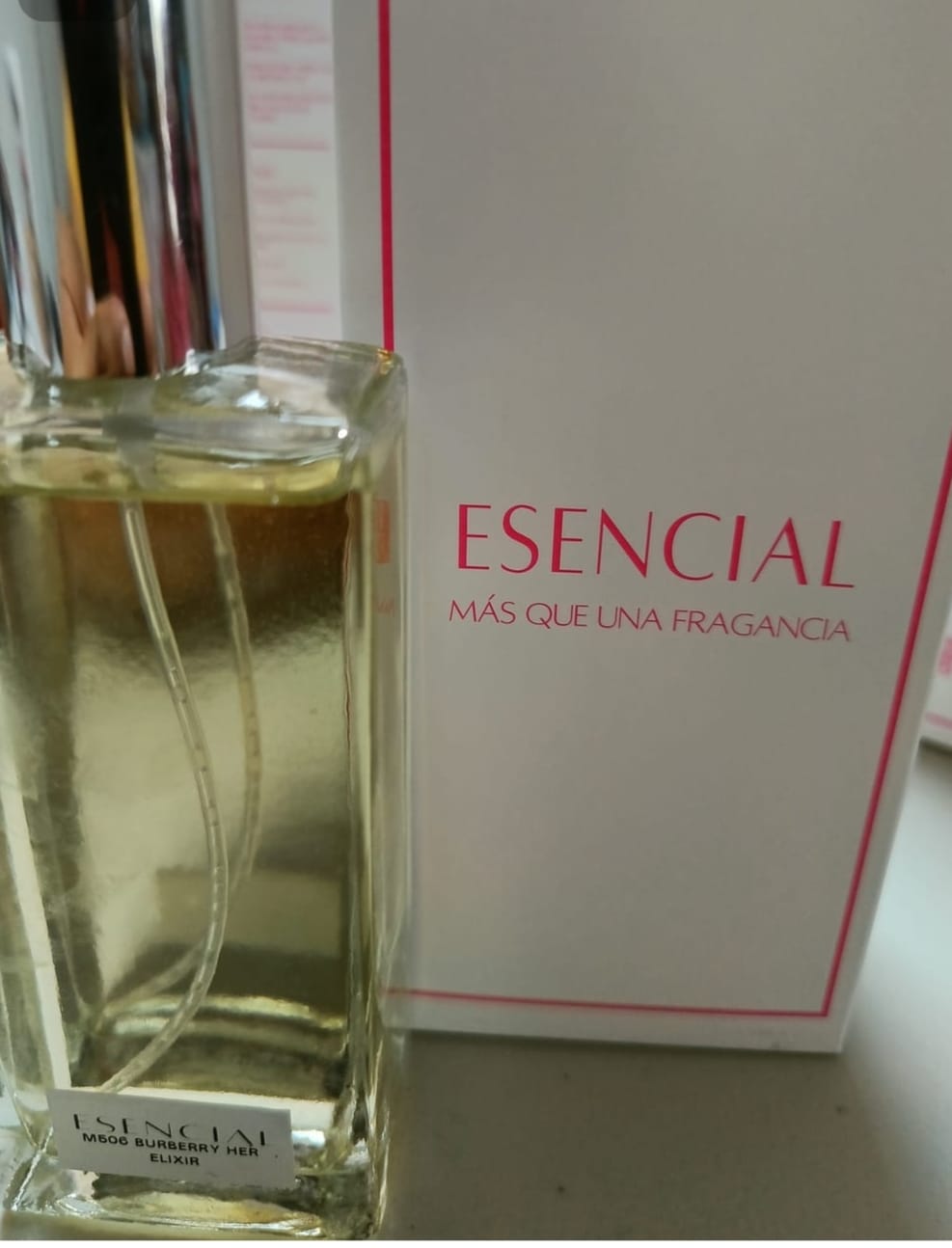 Customer photo review of M057 Inspirado en: Daisy Ever So Fresh - Marc Jacobs
