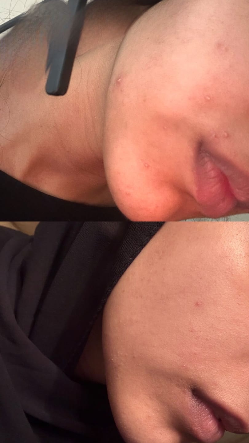 Customer photo review of Jamila Kojic Soap