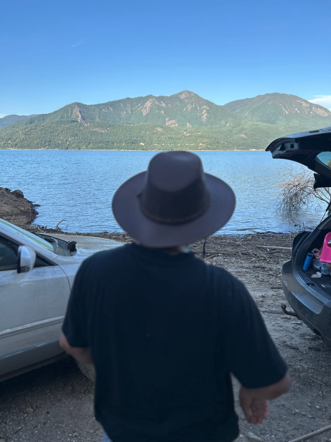 Customer photo review of Sombrero Cuero