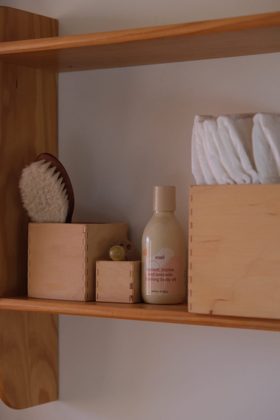 Customer photo review of Kroppsolje