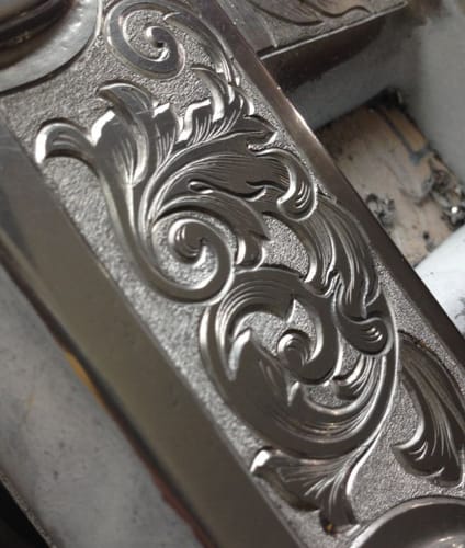 Customer photo review of Cloudray GM-100 LiteMarker 100W Fiber Laser Marking Engraver with 4.3” X 4.3” Scan Area