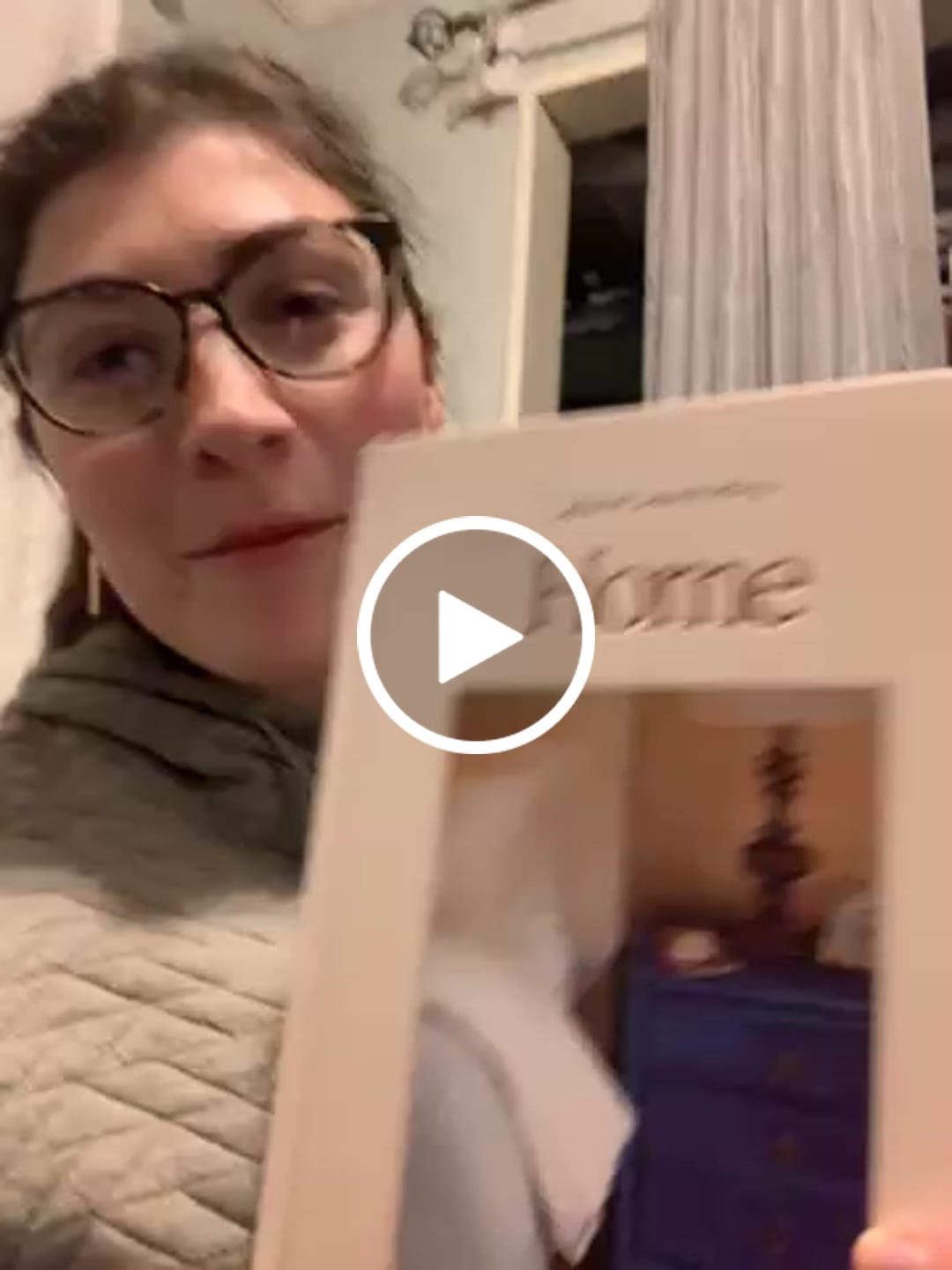 Customer video review of Home // Blessed Conversations Catholic Study on the Virtues of Mary