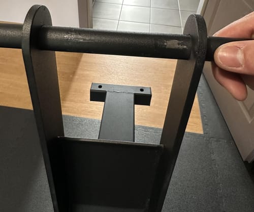 Customer photo review of Heavy Duty Utility Bench