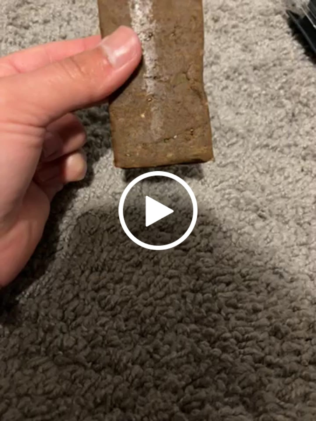 Customer video review of Chocolate Chip Cookie Dough - 10 Pack