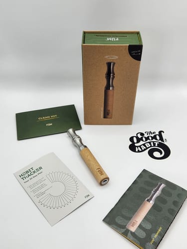 Customer photo review of Crisp Mint Cores
