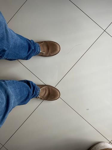 Customer photo review of Heritage Farmer (Grey Sole)