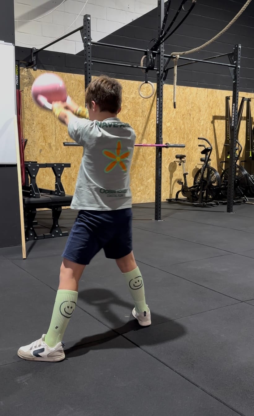 Customer photo review of Calcetines Performance Trust You Gains Come Green