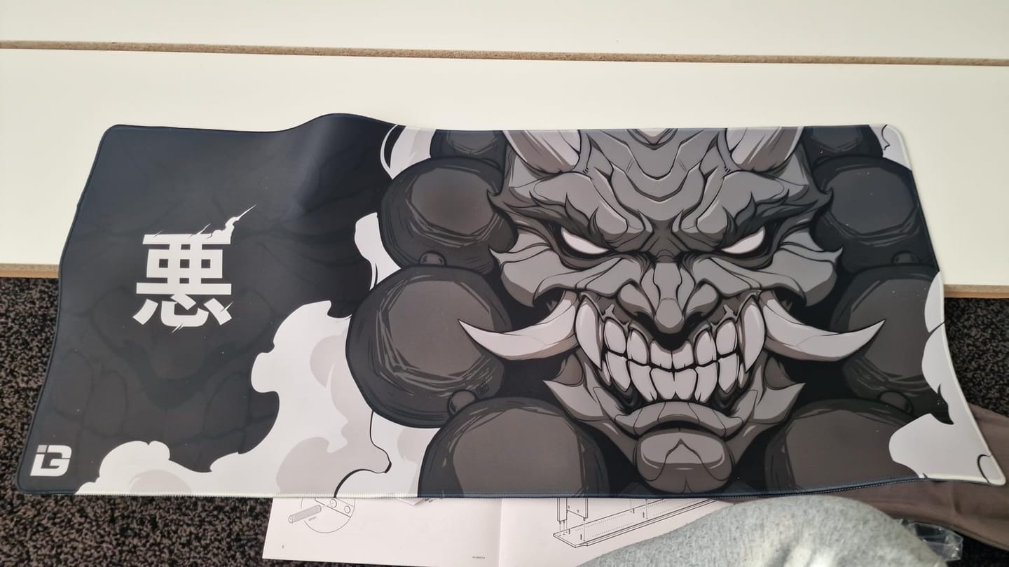 Avis client avec photos sur Dark Oni