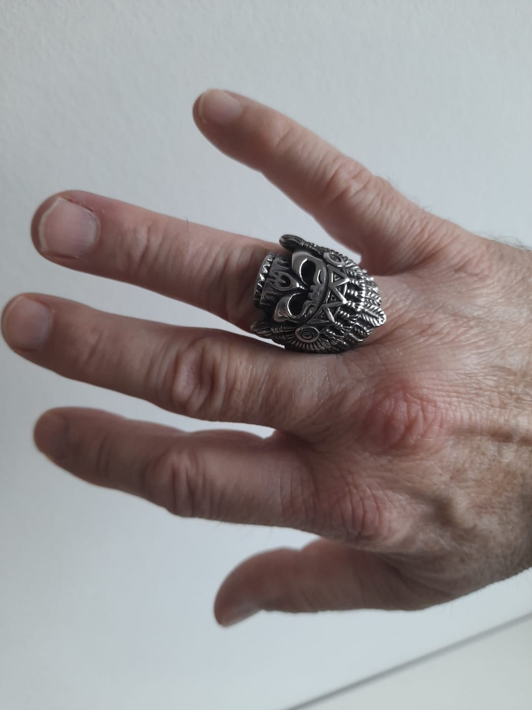 Customer photo review of THE CHIEF.
