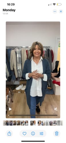 Customer photo review of Mushroom Gummies