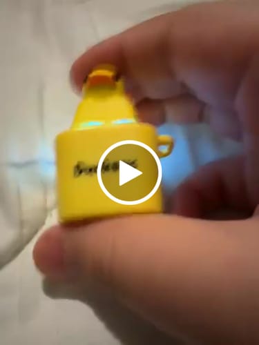 Customer video review of Quackey - Fidget Toy that Quacks!