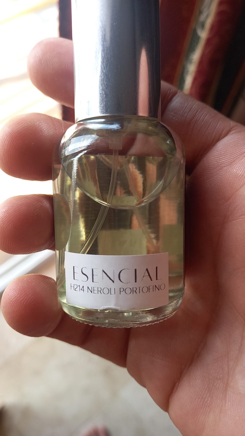 Customer photo review of H214 Inspirado en: Neroli Portofino - Tom Ford