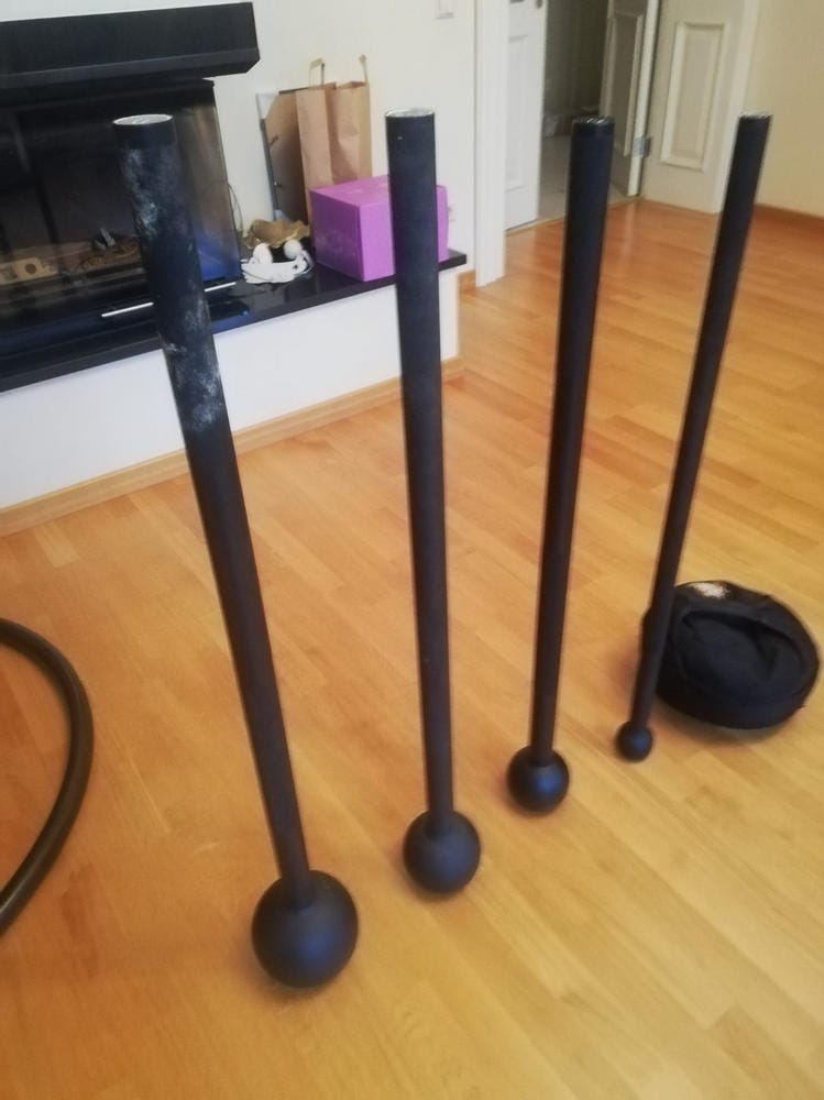 Customer photo review of Mace - 3 -15KG