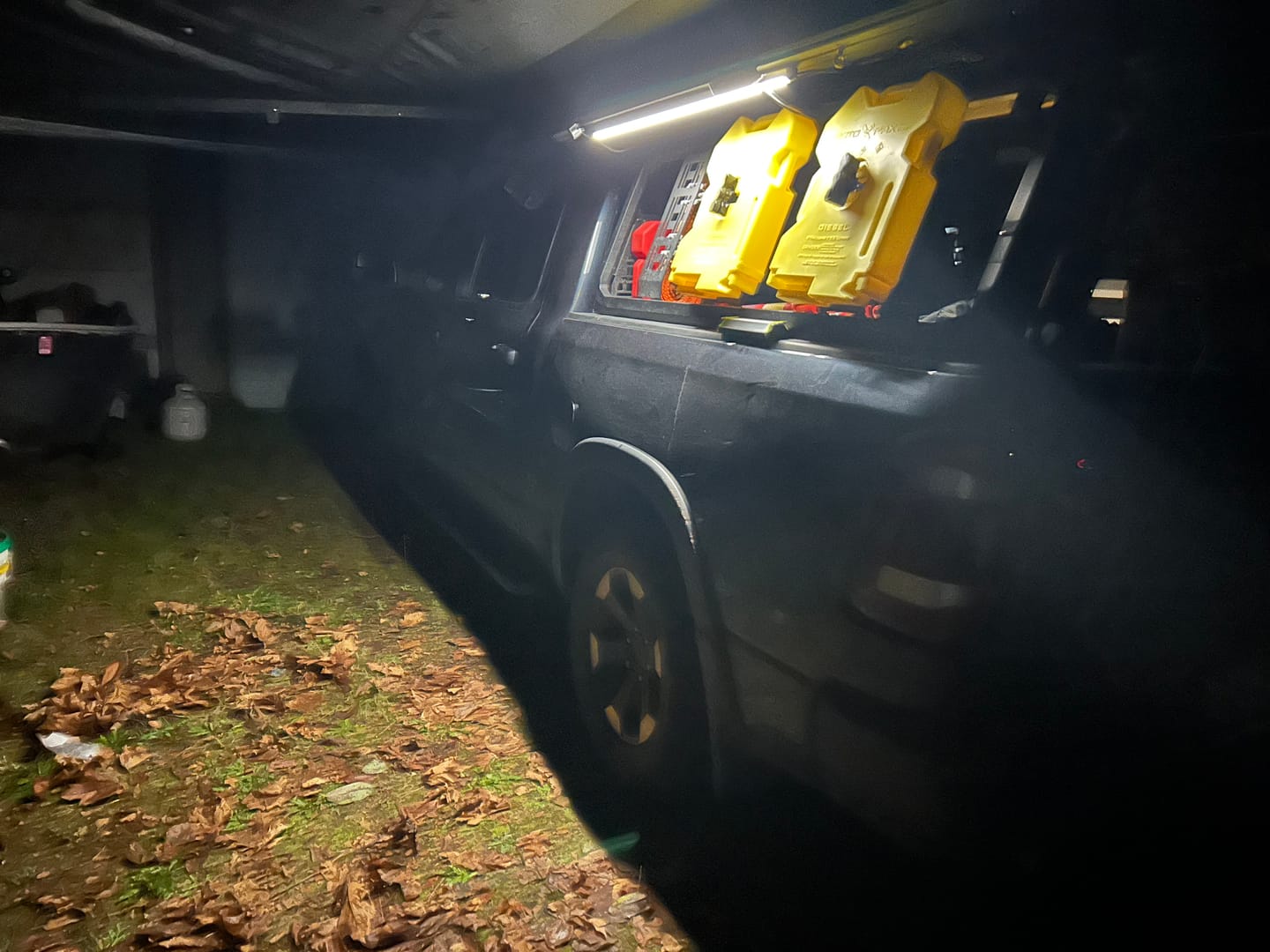 Customer photo review of V-Series 40" Light