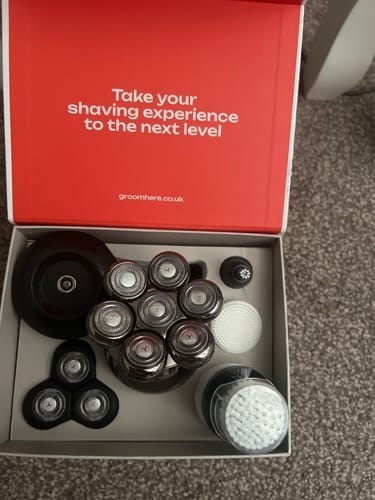 Customer photo review of Trim Pod 2.0 women shaver