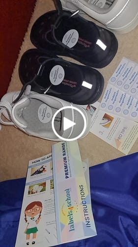 Customer video review of Starter Pack