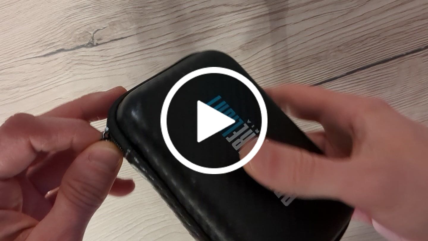 Customer video review of Adventure Light - Case