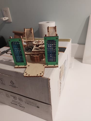 Customer photo review of Dragon Castle