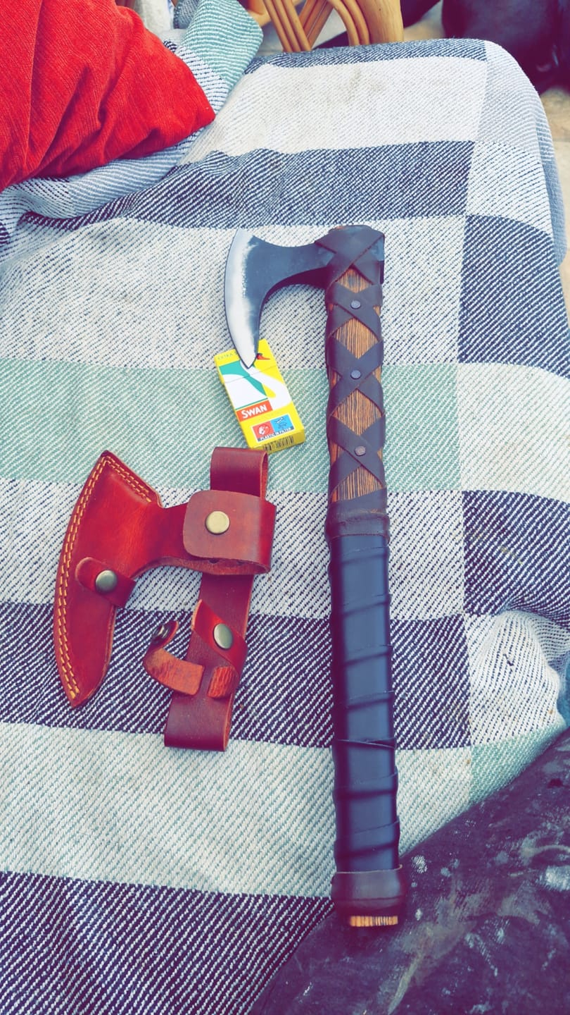Customer photo review of Old Ragnar