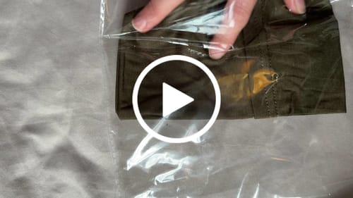 Customer video review of Hijab Under Cap - Thyme