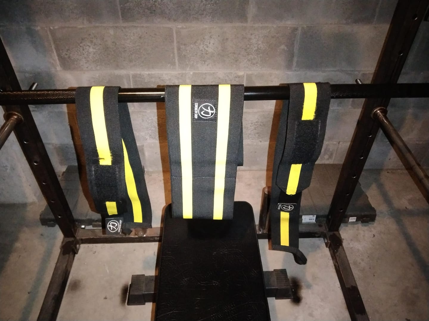 Customer photo review of Heavy Ballista, M - XL - for Bench and Other Pressing Assistance