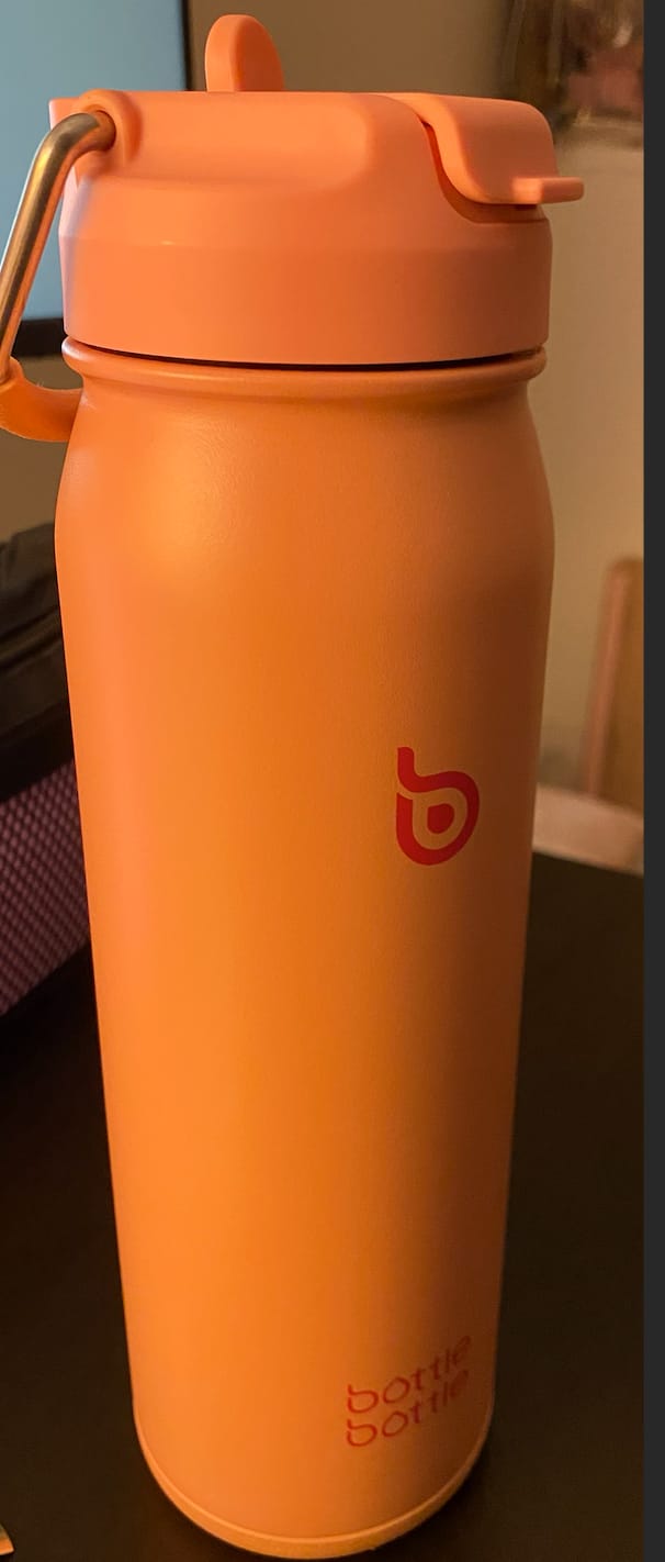 Customer photo review of Hydro X Bottle 24oz