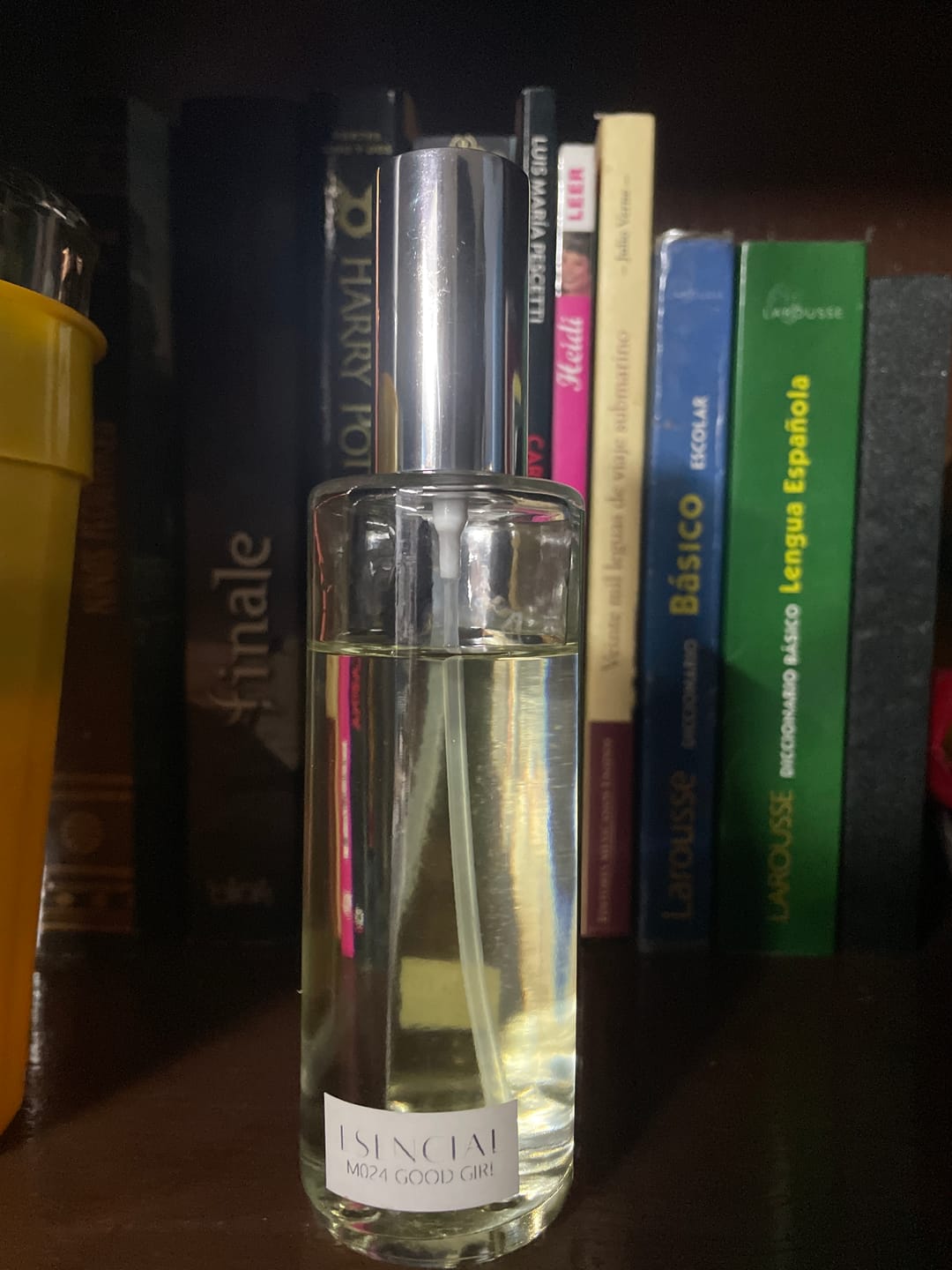 Customer photo review of M024 Inspirado en: Good Girl - Carolina Herrera