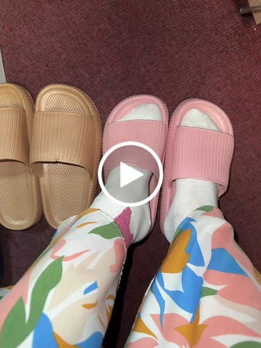 Customer video review of Comfii™ Air Slide