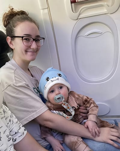 Customer photo review of Bandou Travel Case - Black Friday Offer