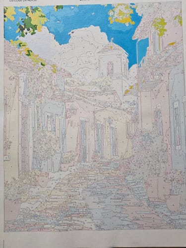 Customer photo review of Desert Horse Gallop