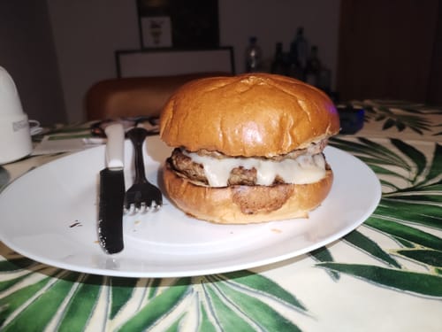 Customer photo review of Maxi Potato Rolls • 80gr
